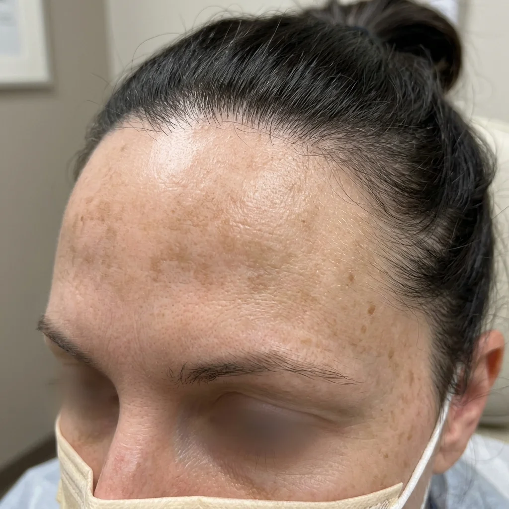Tratamiento dermatológico especializado para atenuar manchas oscuras y melasma en la piel